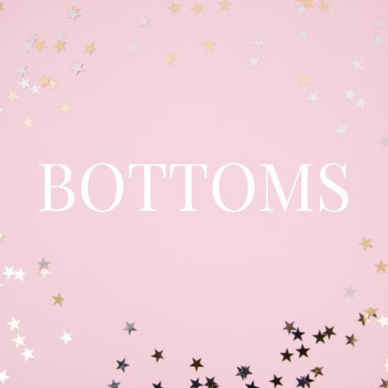 Bottoms