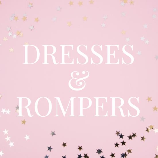 Dresses & Rompers