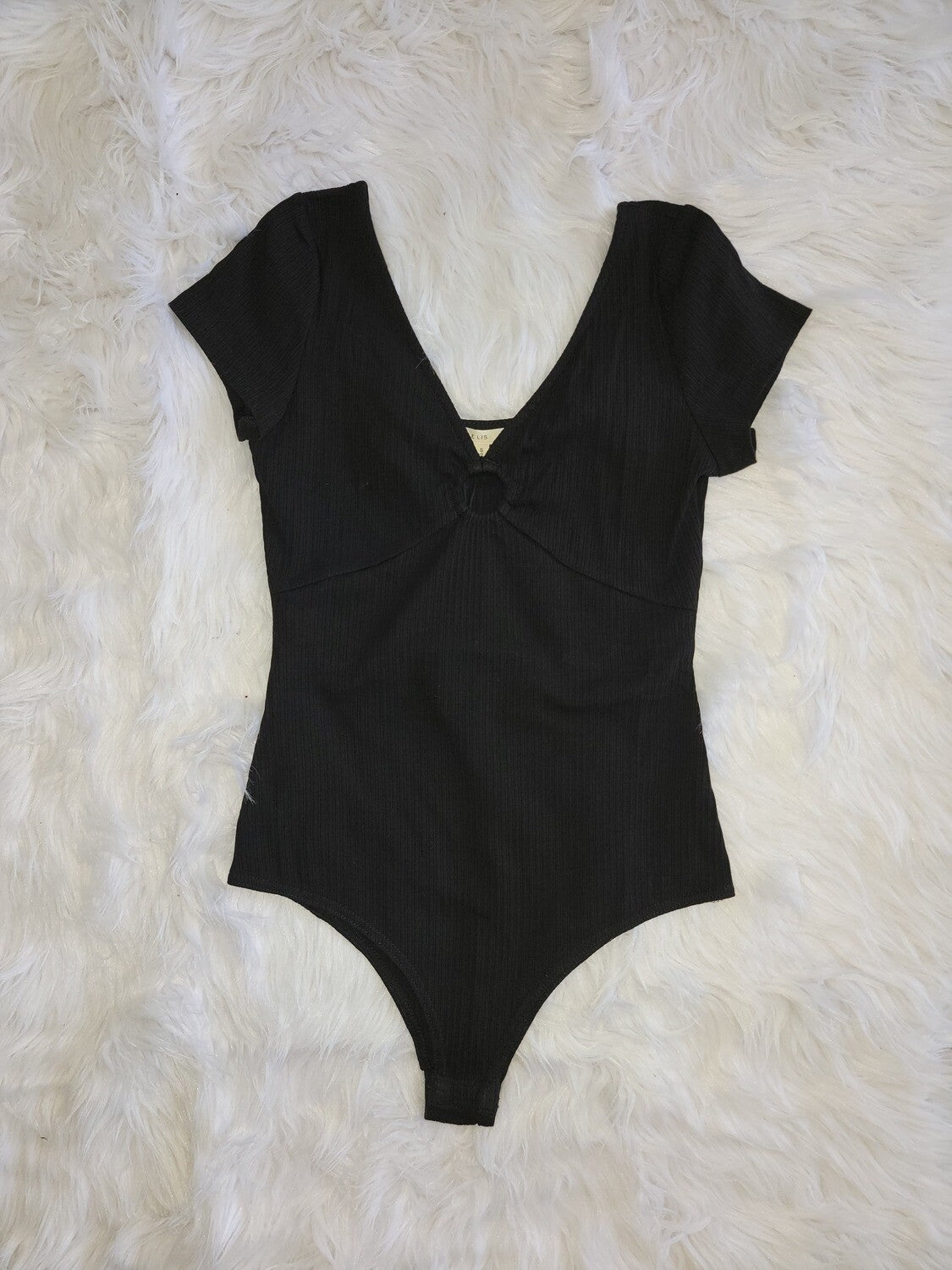 Key Hole Bodysuit