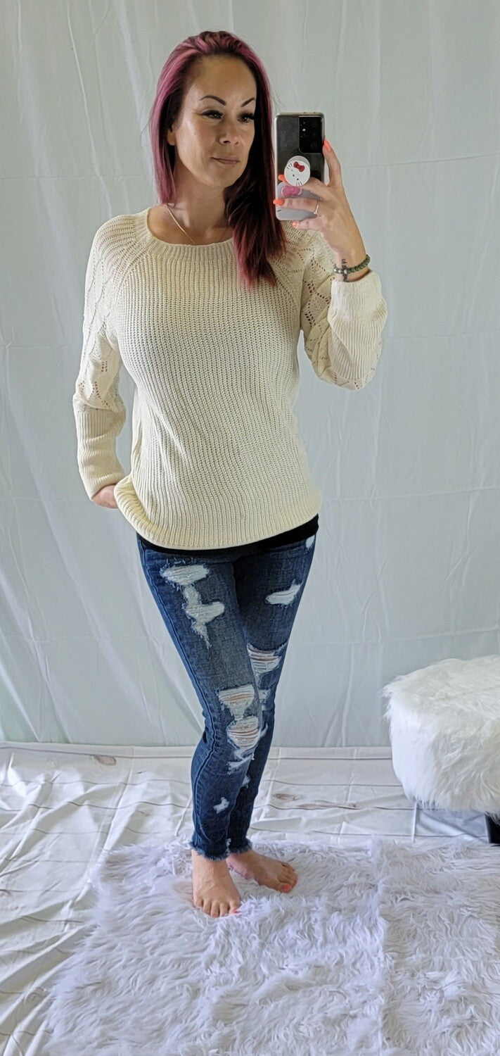 Ashlee Knit Sweater