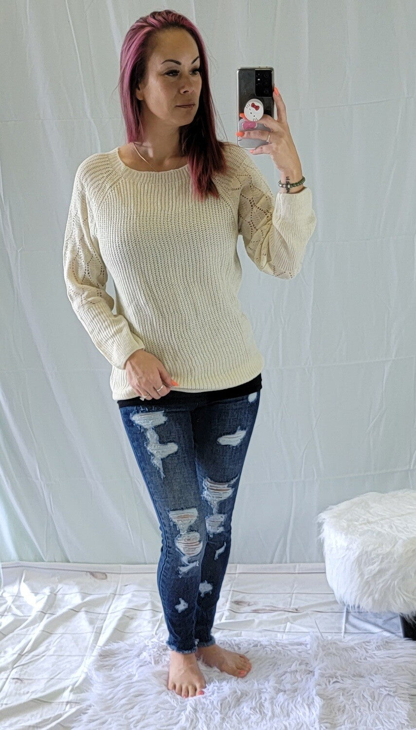 Ashlee Knit Sweater