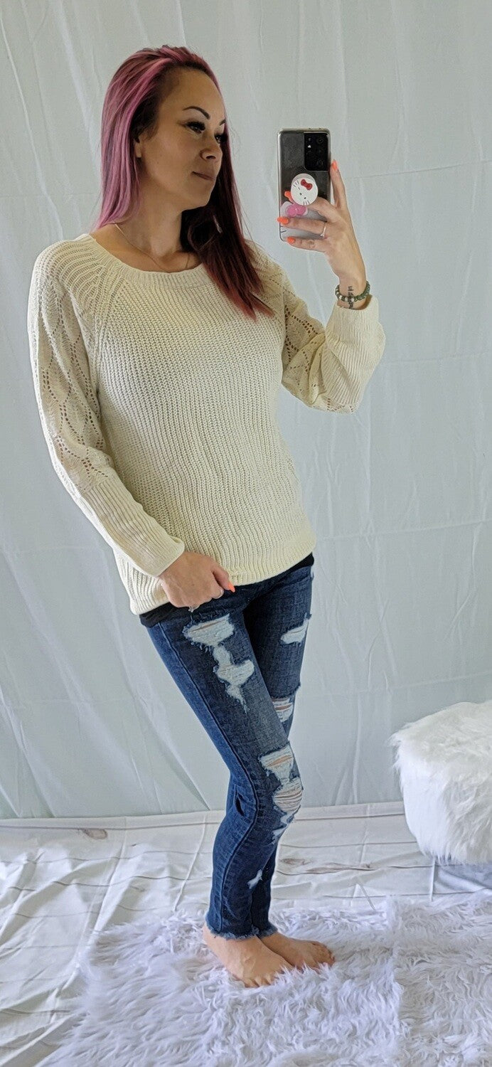 Ashlee Knit Sweater