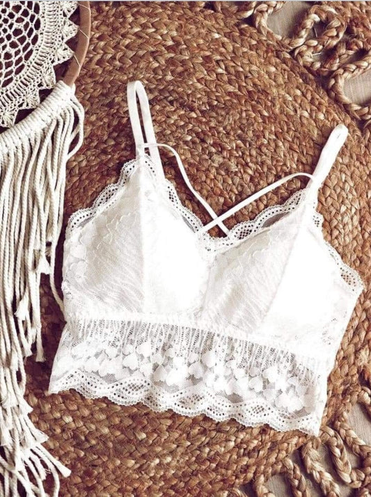 Luna Lace Bralette