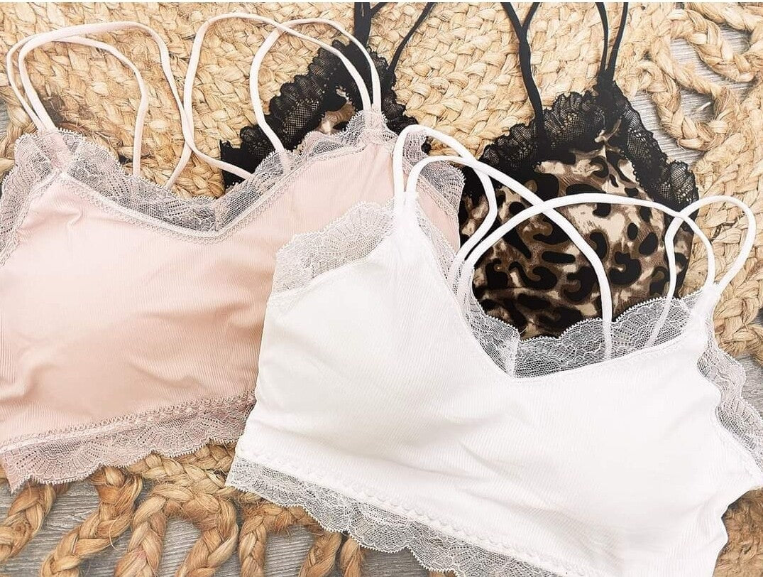 Original JadyK Bralette