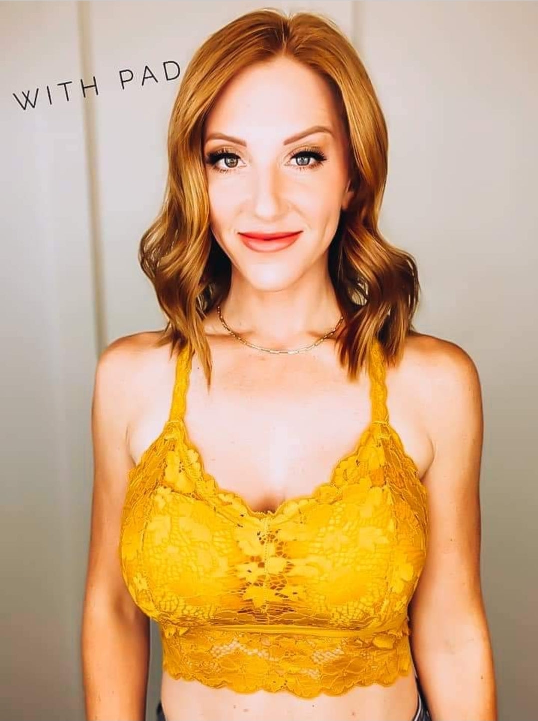 Juliette Lace Bralette