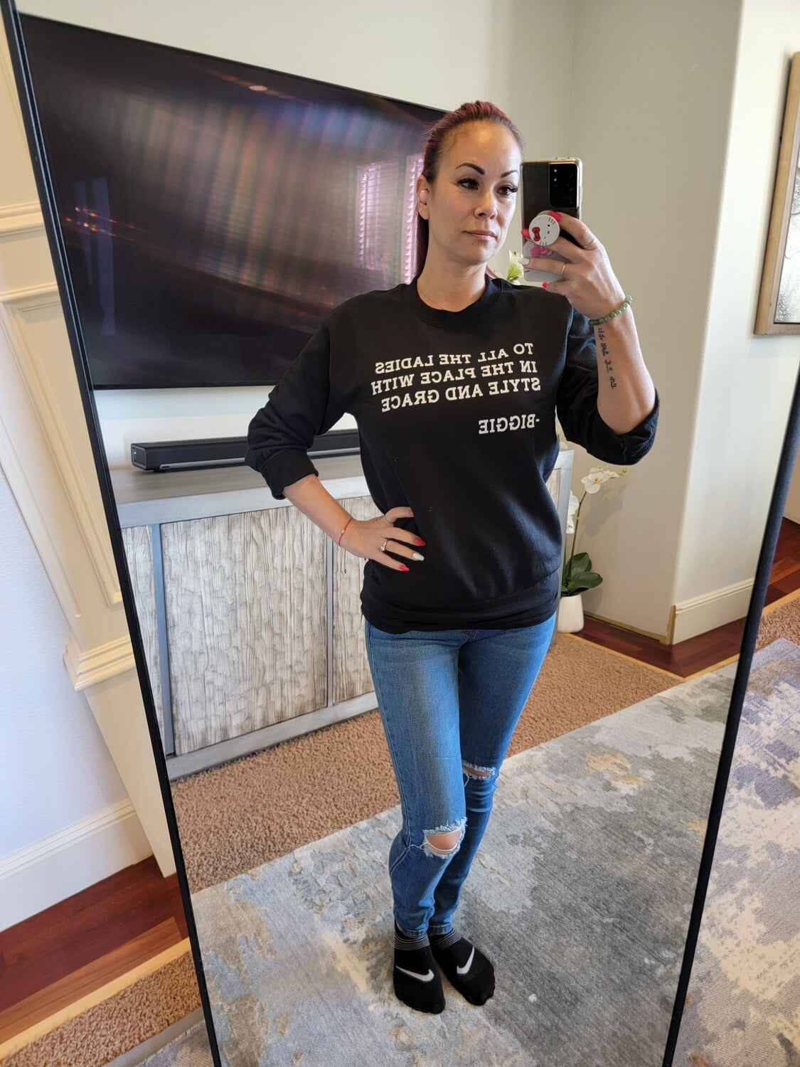 The Biggie Sweatshirt