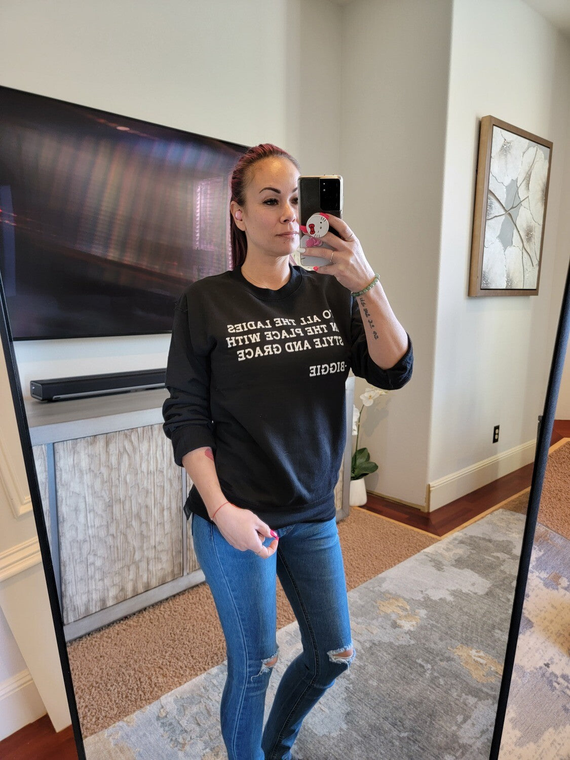 The Biggie Sweatshirt