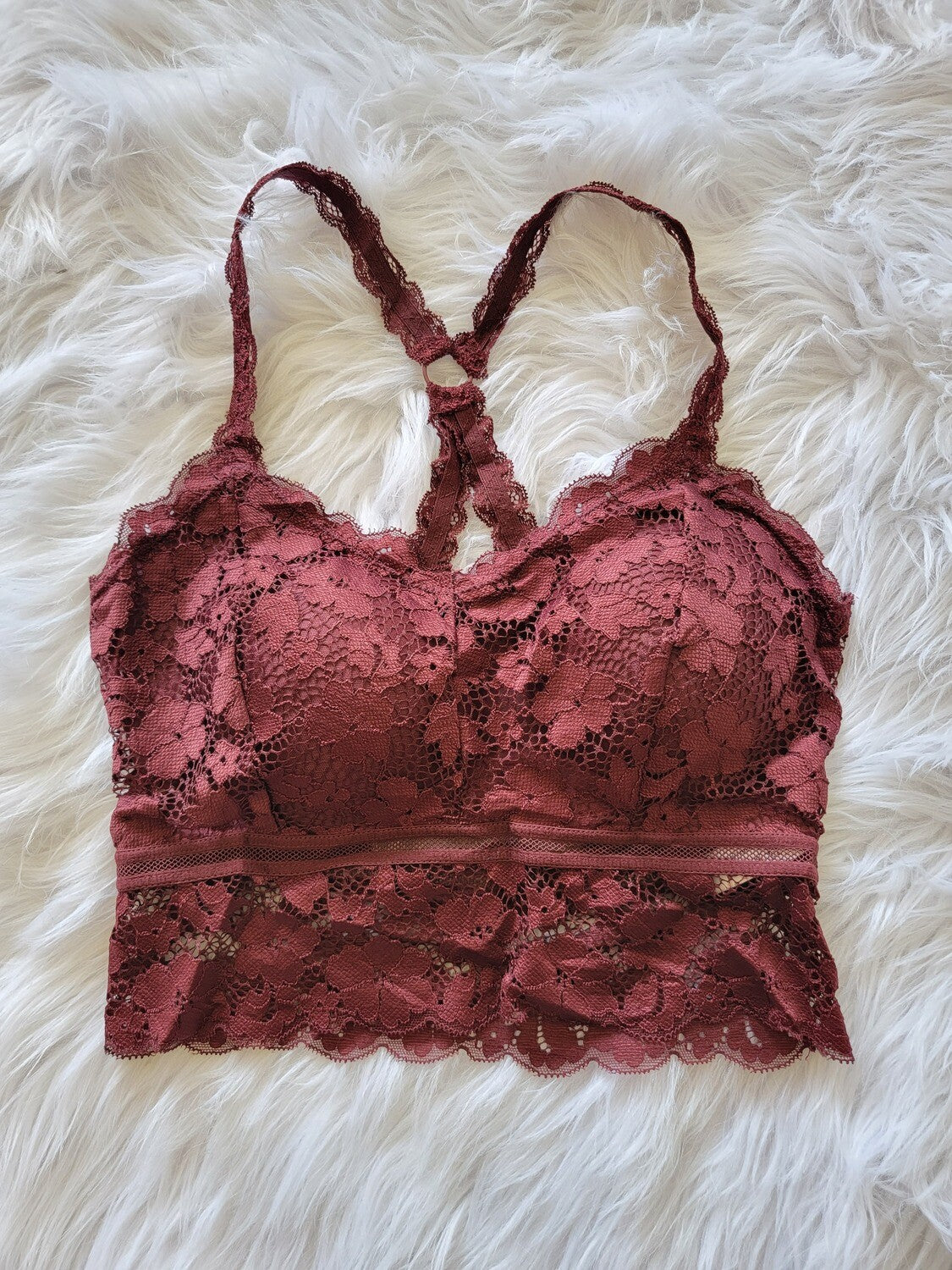 Juliette Lace Bralette