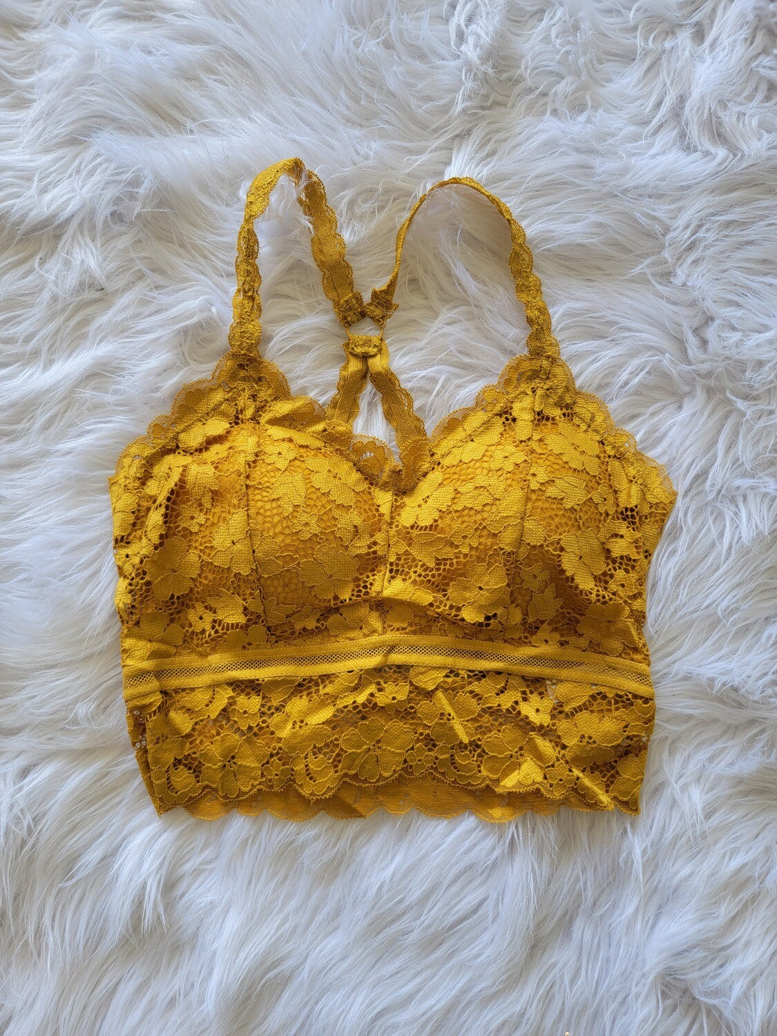 Juliette Lace Bralette
