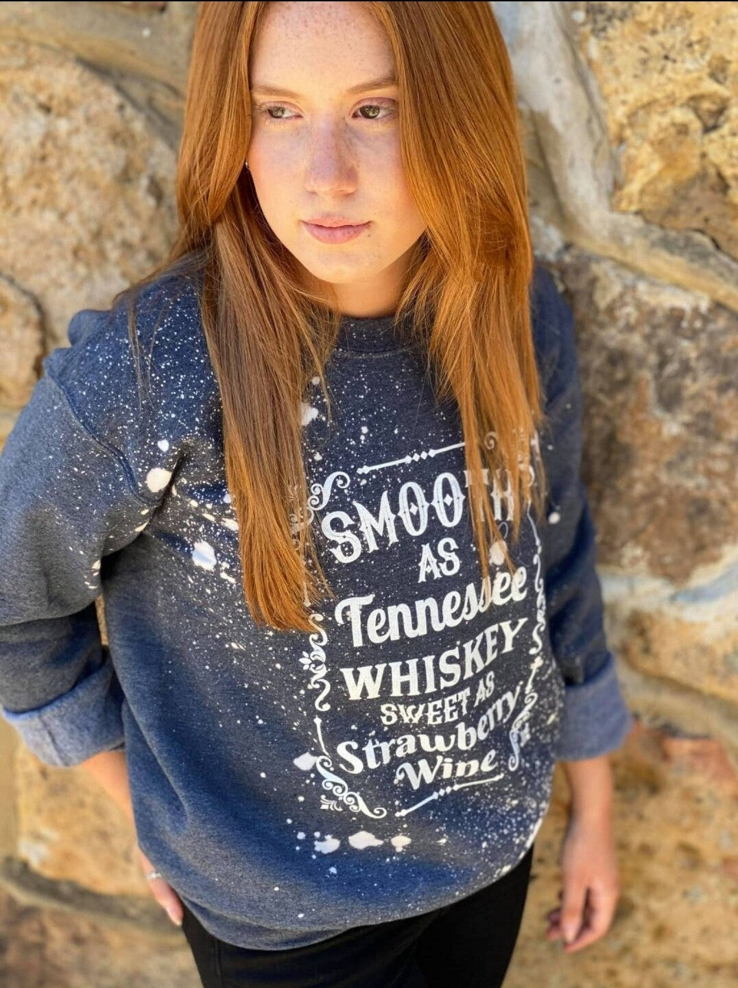 Tennessee Whiskey Sweatshirt