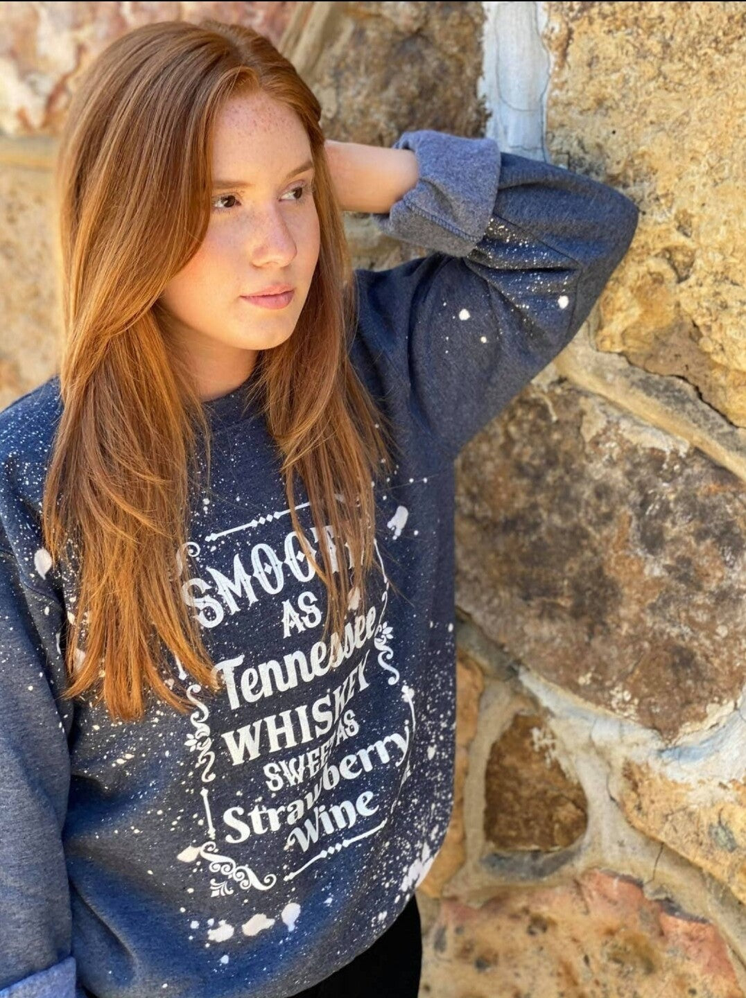 Tennessee Whiskey Sweatshirt