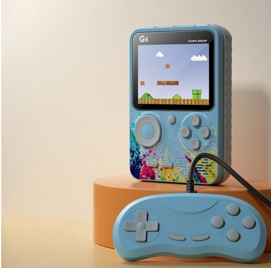 G5 Hand Held Game System