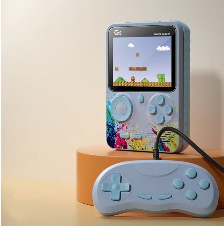 G5 Hand Held Game System