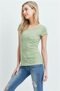 Basic Pocket Tee