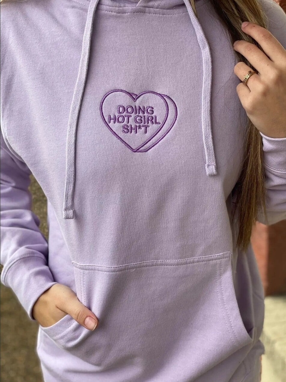 Hot Girl Sh*t Hoodie