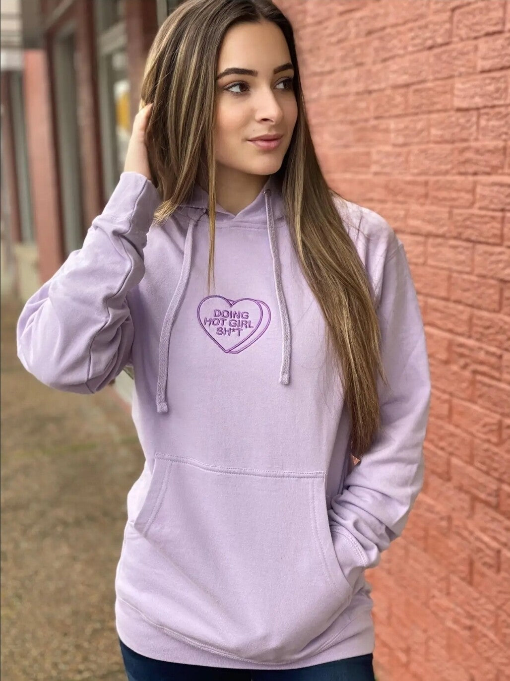 Hot Girl Sh*t Hoodie