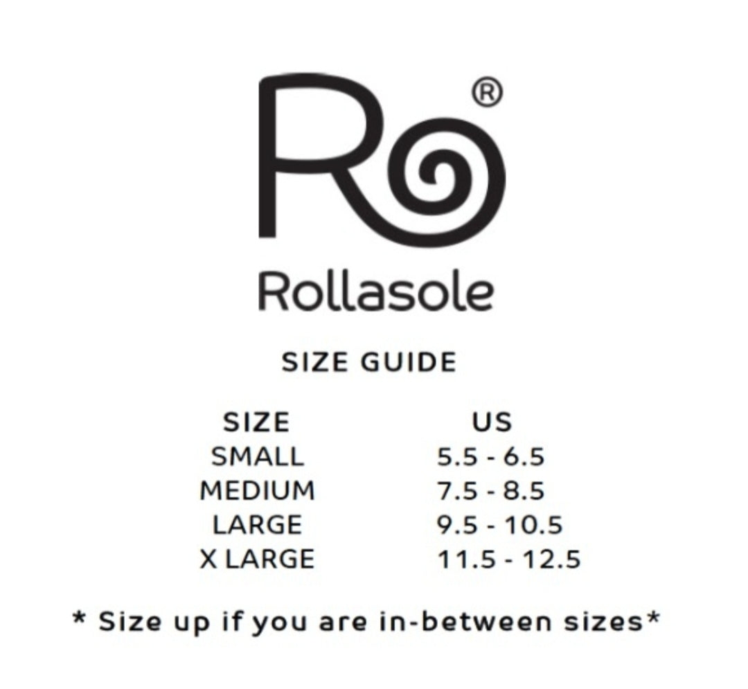 Rollasole Bohemian Sandals