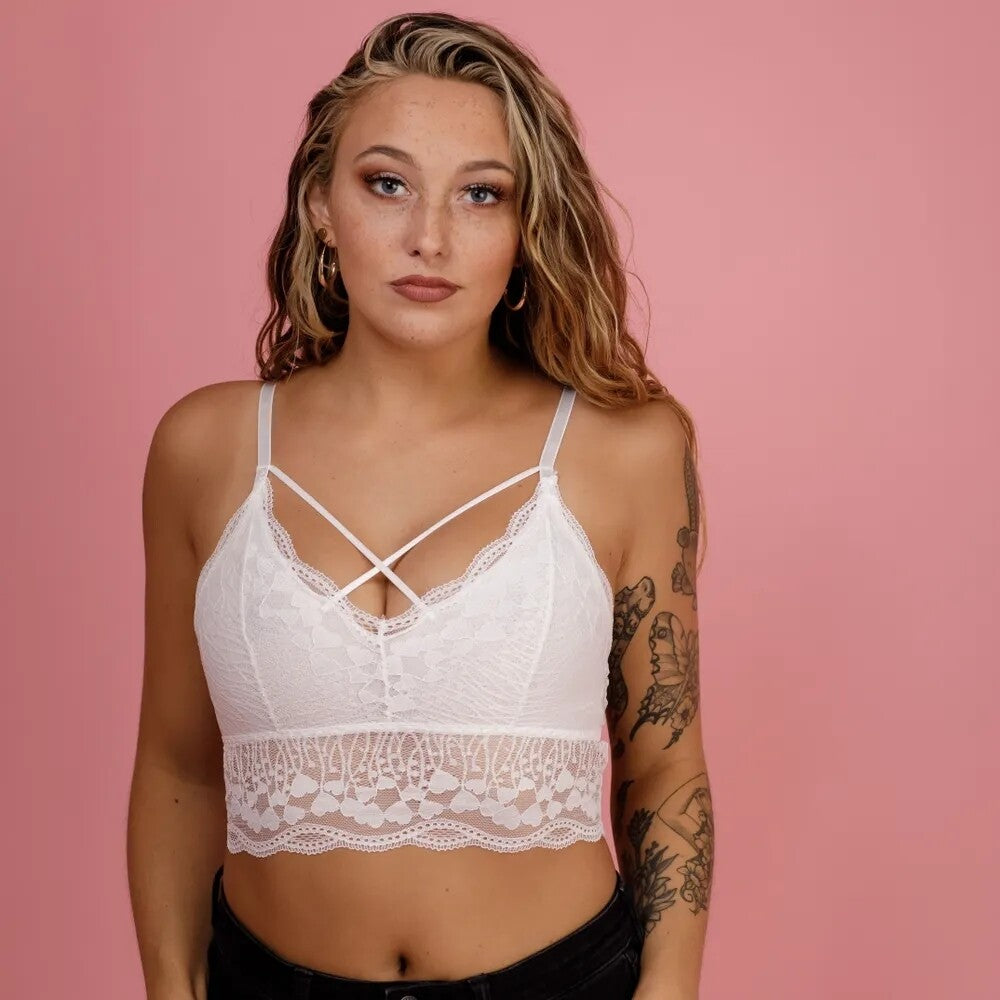 Luna Lace Bralette